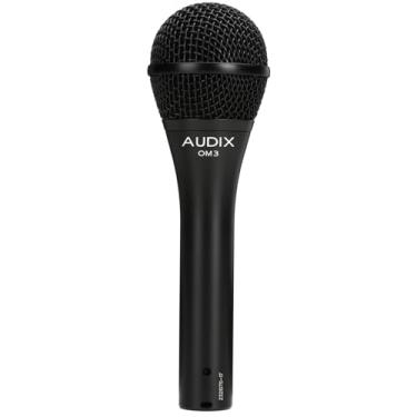 Imagem de Audix Microfone vocal dinâmico hipercardioide OM-3 (OM3xbd1)