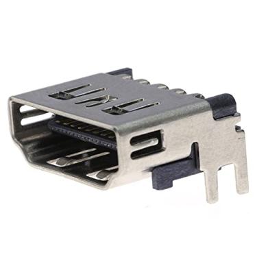 Imagem de Substituição do conector de interface da entrada HDMI original para Playstation 5 PS5