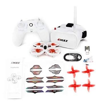 Imagem de Kit EZ Pilot de corrida FPV drone RTF para crianças e iniciantes 5,8 g com óculos e controle