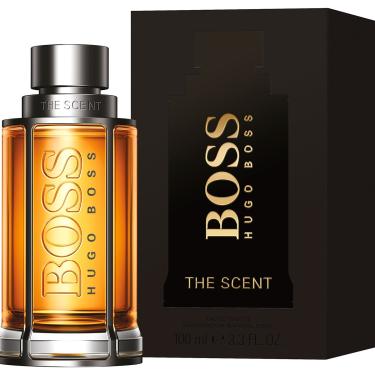 Imagem de Perfume The Scent Masculino Hugo Boss EDT 100ml-Masculino