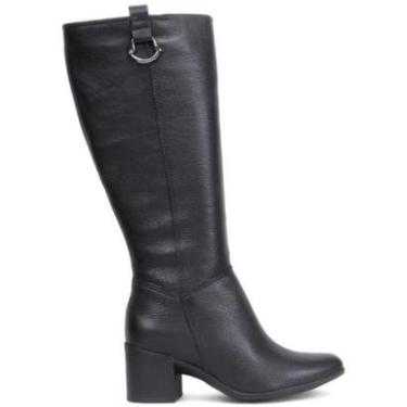 Imagem de Bota Montaria Cano Alto Bottero Couro 346911 Feminina-Feminino