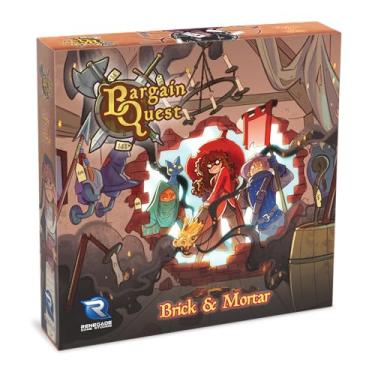 Imagem de Renegade Game Studios: Bargain Quest Brick & Mortar Expansion