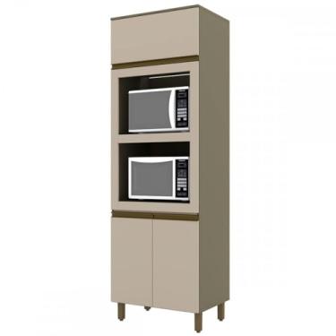 Imagem de Torre Quente 02 Fornos 03 Portas Évelin Henn - Duna/cristal