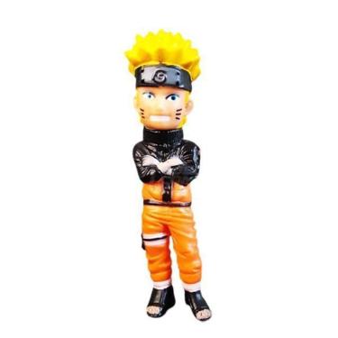 Imagem de Kit Boneco Naruto Shippuden 15 Cm + Caneca Time 7 350 Ml 7