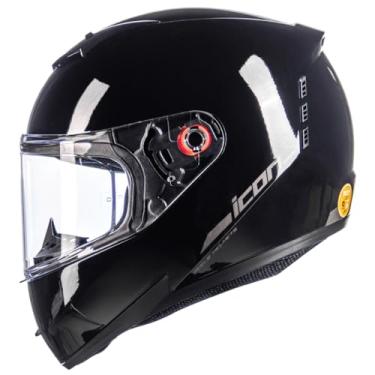 Imagem de Peels Capacete Fechado Moto Icon 23 Classic Preto/Grafite 56
