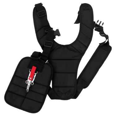 Imagem de Aparador De Alça De Ombro Strimmer alça de acolchoada alça de ombro para de escova ou jardinagem Podador Alça