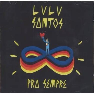 Imagem de Cd Lulu Santos /2019 - Pra Sempre