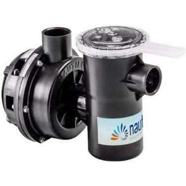 Imagem de Motobomba Para Piscinas Sem Motor Nbf-4 De 1,0Cv - Nautilus