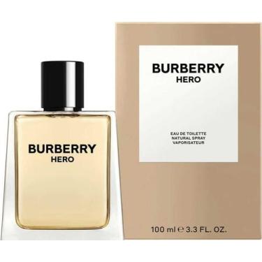 Imagem de Burberry - Hero  Eau De Toilette - Masculino 100ml