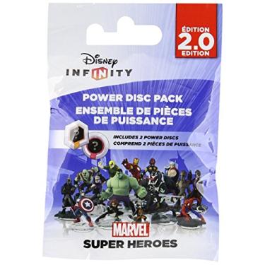 Imagem de Disney Infinity 2.0 Marvel Super Heroes Power Disc Pack