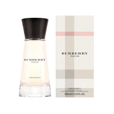 Imagem de Perfume Burberry - Touch - For Women Eau De Parfum 100ml