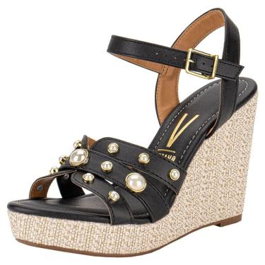 Imagem de Sandália Feminina Anabela Vizzano 62832117