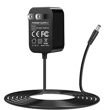 Imagem de para Eufy RoboVac 11 11+ 11S Série 30 Carregador Adaptador CA 19V para Aspirador de pó robótico inteligente puro limpo Modelo T2102 PUCRC15 PUCRC25 PUCRC26B PUCRC90 Cabo de fonte de alimentação