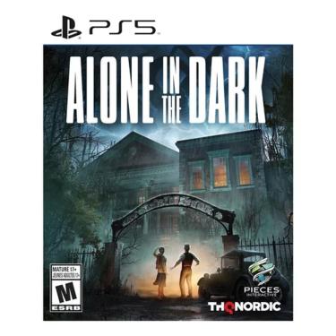 Imagem de Alone in the Dark Ps5 Lacrado