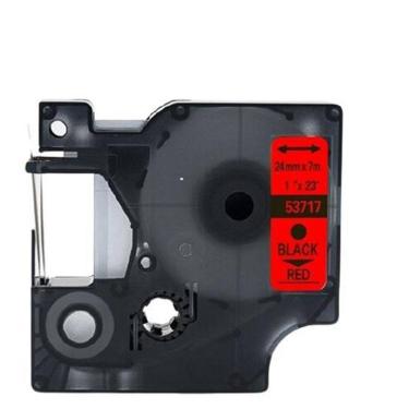 Imagem de Fita Rotulador Dymo Branca 24mm D1 53713