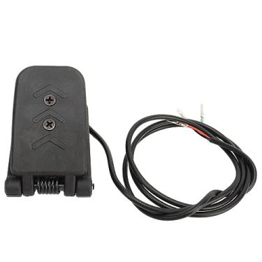 Imagem de Pedal Elétrico, Resistente Ao Deslizamento, Instalação Simples, Eficiente, Resistente e Confiável, Pedal de Freio Elétrico para Bicicleta Elétrica, Kart, Veículo Off-road