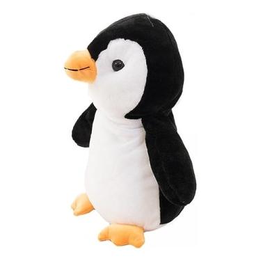 Imagem de 35Cm Pinguim, Foffylandia, Preta