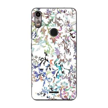 Imagem de Capa Adesivo Skin106 Verso Para Multilaser F 3G (2019) - KawaSkin