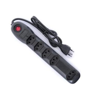 Imagem de Tomada Original Megatron Filtro De Linha 10A 3 Pinos 1,0 - Alex Import