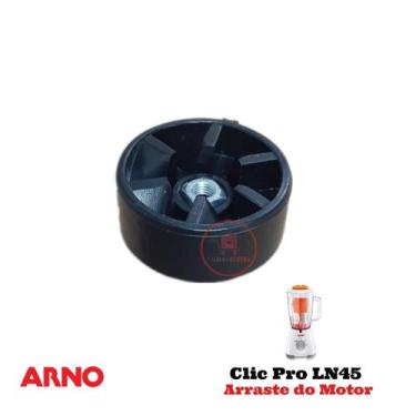 Imagem de Arrastador do Motor Liquidificador Arno Clic Pro
