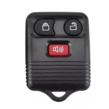 Imagem de Capa Controle Remoto Alarme Ford Ka Fiesta Ranger Eco Sport 3 Botões