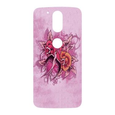 Imagem de Capa Adesivo Skin007 Verso Para Motorola Moto G4 Plus - KawaSkin