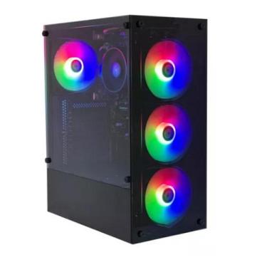 Imagem de Pc Gamer Computador Barato Intel I5 Memoria 16gb Ssd 480gb - worktoget