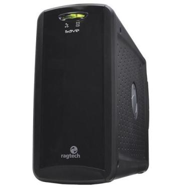 Imagem de Nobreak Save Home Trivolt 6 Tomadas 600 Std Ragtech, Trivolt