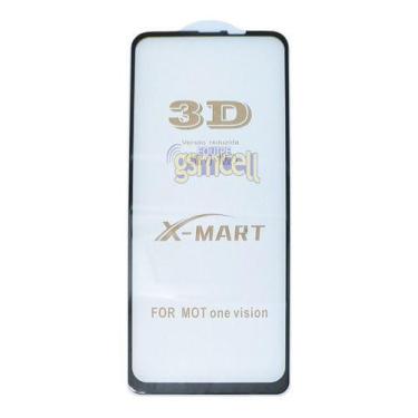 Imagem de Pelicula Vidro 3d 9d Moto One Vision Xt1970-1 Tela Inteira - Gsmcell