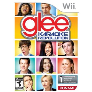 Imagem de Karaoke Revolution Glee-Software Only - Nintendo Wii