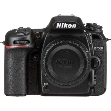 Imagem de Nikon d7500 corpo - 20mp