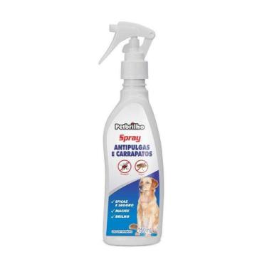 Imagem de Spray Petbrilho Antipulgas para Cães 150ml
