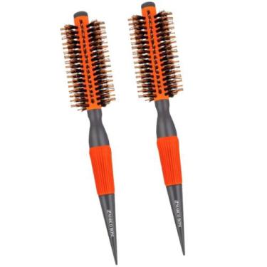Imagem de 2 Escova Profissional Thermal Ceramic Orange 46MM Marco Boni