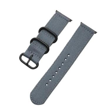 Imagem de Pulseira Nylon Force Compatível Com  Microwear-U9 Ultra 9 - Poolsy, Ci