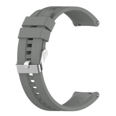 Imagem de Pulseira New Compatível QCY Watch GTS e GTC Amazfit Pop 3S - Poolsy, C