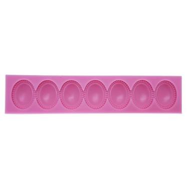 Imagem de Molde Colar de Pérolas Pasta Artesanato -  Prime Chef
