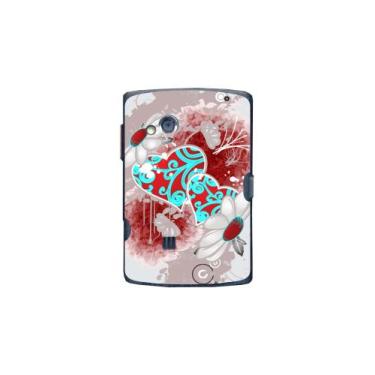 Imagem de Capa Adesivo Skin363 Verso Para Sony Xperia X10 Mini Pro U20 - KawaSki