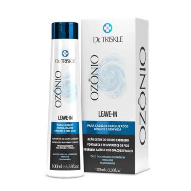 Imagem de Leave-in Ozônio 100ml - Dr. Triskle