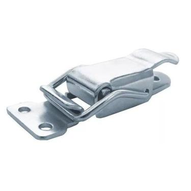 Imagem de Fecho Engate Rápido Pressão 20x60 mm Fa/e1 Zincado - Noster