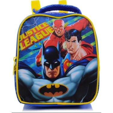 Imagem de Lancheira Liga Da Justiça Keepers Xeryus 5184