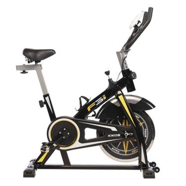 Imagem de Bicicleta Ergométrica Spinning Kikos F3I  Roda de inércia 10Kg-Unissex