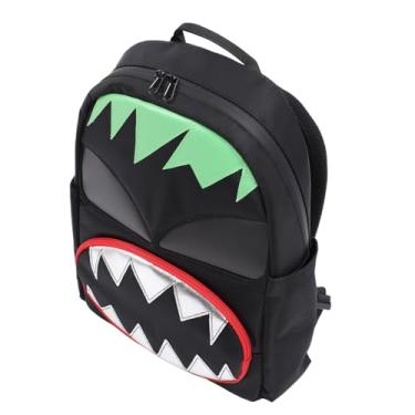 Imagem de Mochila de Viagem para Motocicleta Com Display LED Programável de Grande Capacidade Resistente à água