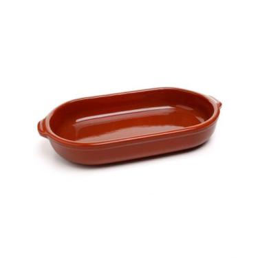 Imagem de Assadeira Oval nº2 - 1500ml - MOTTA