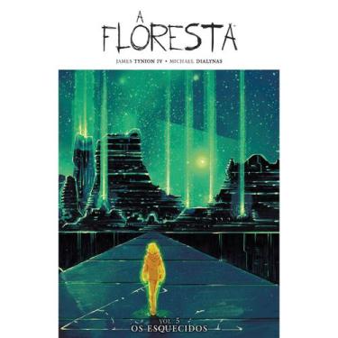 Imagem de A Floresta Vol.5 : Os Esquecidos - HQ - Devir