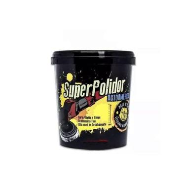 Imagem de Super Polidor 1kg Autoamerica