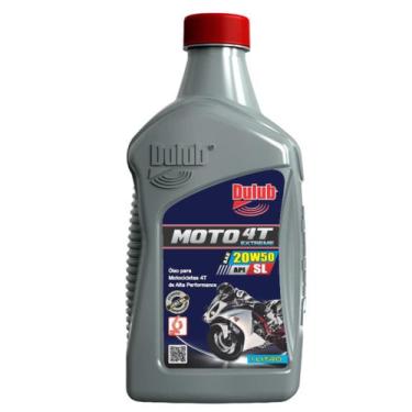 Imagem de Óleo Dulub Moto 4T Extreme 20w50 Sl, 4T Extreme 20w50 Sl