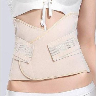 Imagem de Cinta Fitness Dia-a-Dia Não Marca Reduz Sinais Da Celulite C25 - Fanát
