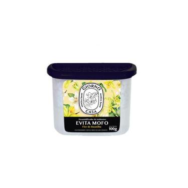 Imagem de Giorno Casa Sentire Bene Evita Mofo Flor de Baunilha - Desumidificador