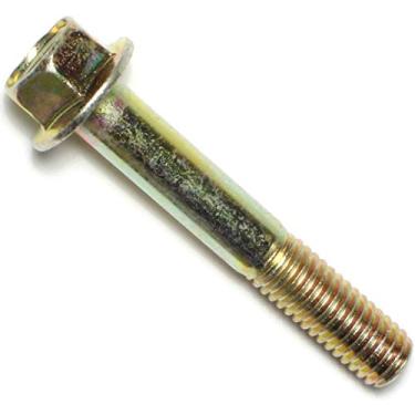 Imagem de Hard-to-Find Fastener 014973240424 Parafusos de flange sextavados grossos grau 8, 7/16-14 x 2-3/4, peça-3