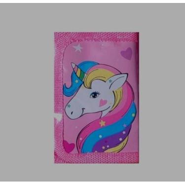 Imagem de Kit Relógio Infantil Digital Silicone + Carteira Personagens Minnie Ho